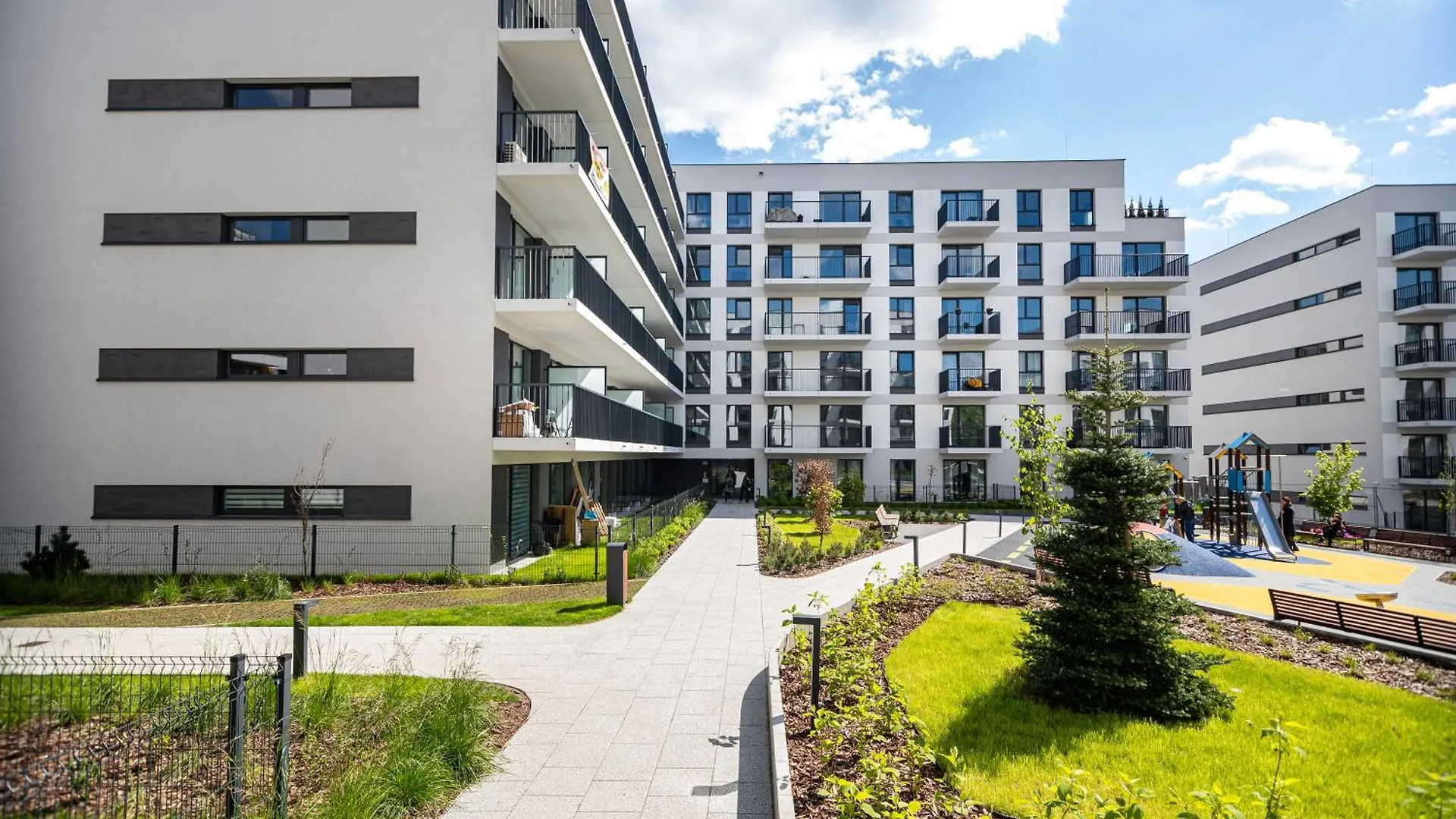 Gil Apartments 13 Krakow